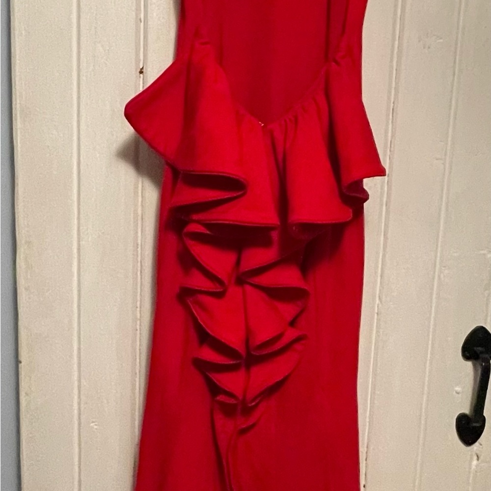 Floor Length Formal Gown